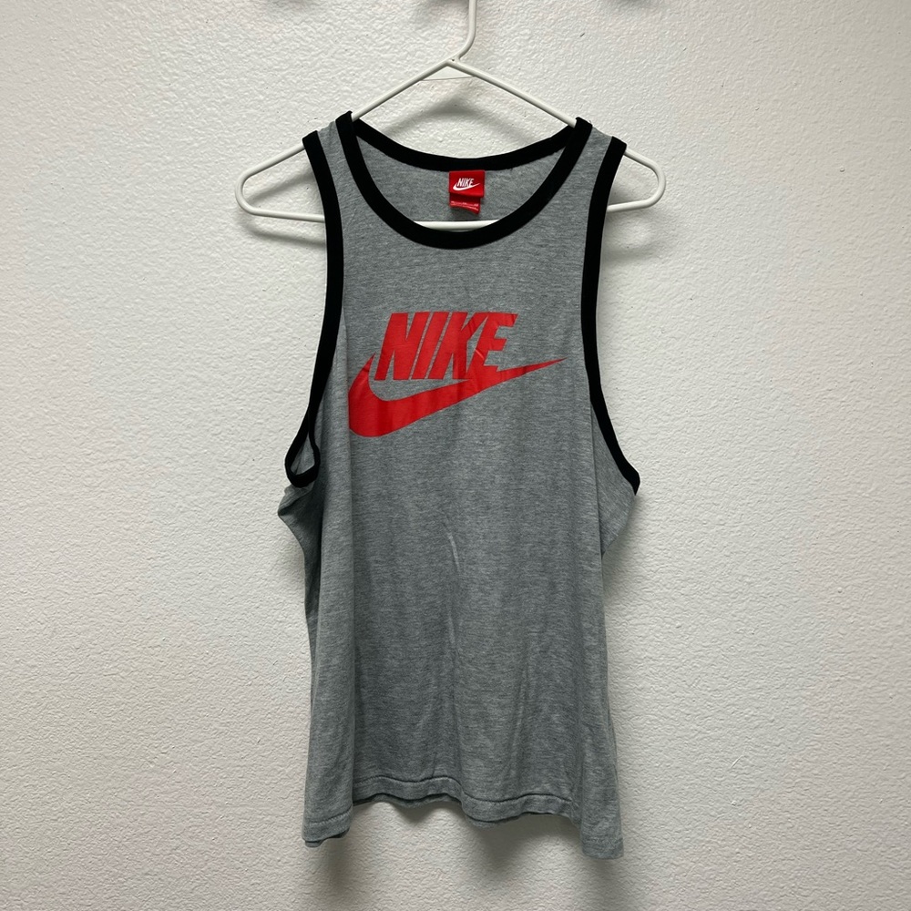 Nike Ace logo tank top, XL